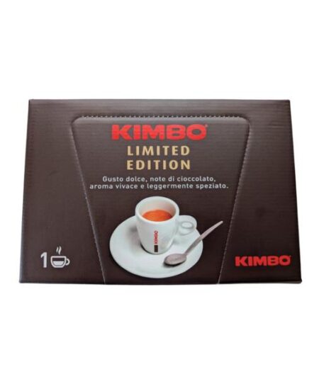 BOX 48 CAPSULE MONODOSE KIMBO PER MACCHINA HORECA CAFFITALY