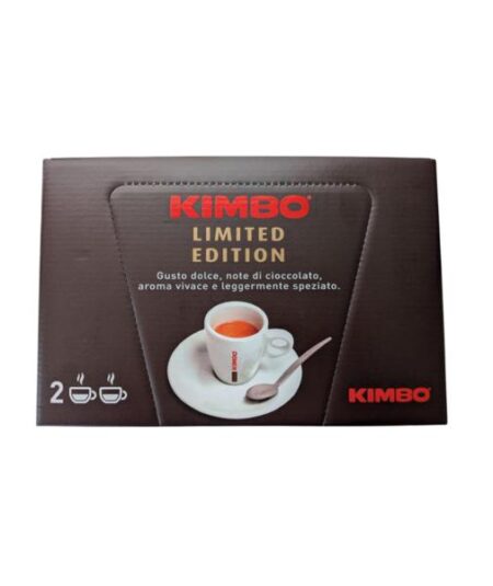 BOX 48 CAPSULE BIDOSE KIMBO PER MACCHINA HORECA CAFFITALY