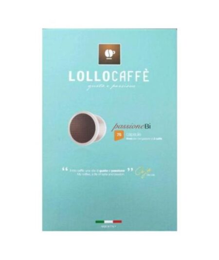 BOX 75 CAPSULE LOLLO BIDOSE MISCELA DECA