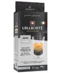 BUSTA CAFFE' MACINATO LOLLO MISCELA NERA DA 250 GR
