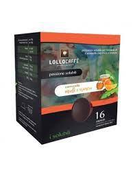 BOX 16 CAPSULE LOLLO MODO MIO CAMOMILLA MIELE ARANCIA