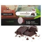 BOX 10 CAPSULE LOLLO COMPATIBILI NESPRESSO CIOCCOLATO