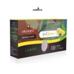 BOX 10 CAPSULE LOLLO COMPATIBILI NESPRESSO THE AL LIMONE