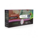 BOX 10 CAPSULE LOLLO NESPRESSO MIRTILLO E FRUTTI ROSSI
