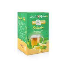 BOX 18 CIALDE LOLLOGOLOSITE' ZENZERO E LIMONE