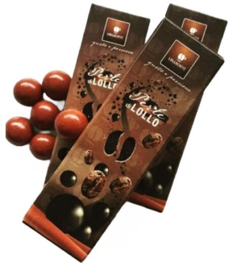 PERLE DI LOLLO CONFEZIONE DA 30 GR