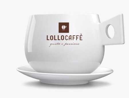 TAZZA PORTA CIALDE LOLLO