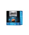 BOX 16 CAPSULE MISCELA NAPOLI BIALETTI