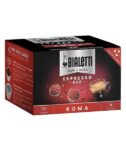 BOX 72 CAPSULE MISCELA ROMA BIALETTI
