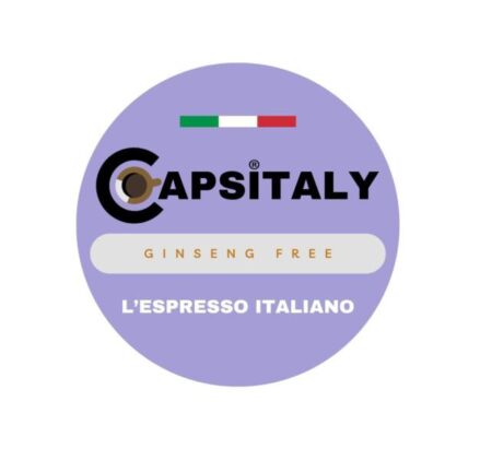 BOX 20 CAPSULE GINSENG CAPSITALY - CUPSY