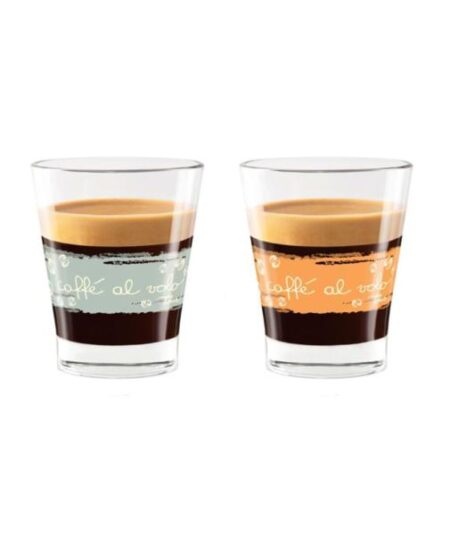 SET 2 BICCHIERI VETRO THUN