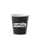BOX 50 PEZZI BICCHIERE 180CC CARTA PERSONALIZZATO CAFFITALY