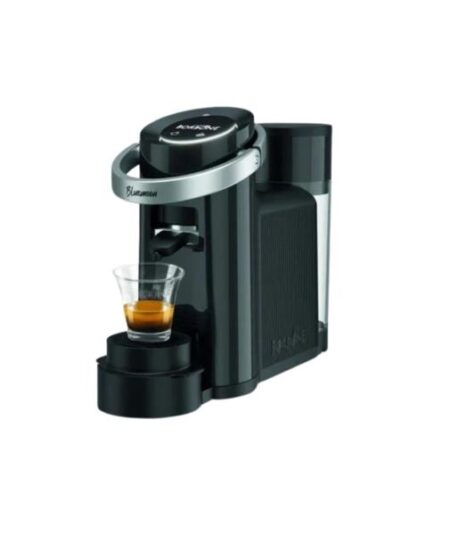 MACCHINA DA CAFFE' A CIALDE BORBONE BLUEMOON AUTOMATICA NERA