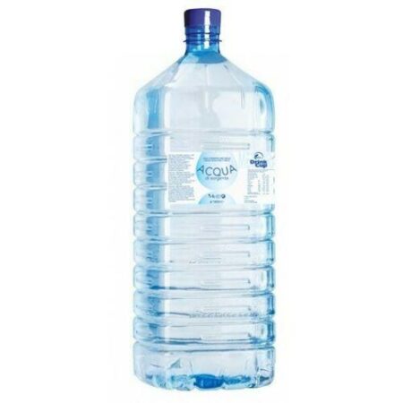 BOCCIONE ACQUA 18LTSTELLA PER DISPENSER A COLONNINA