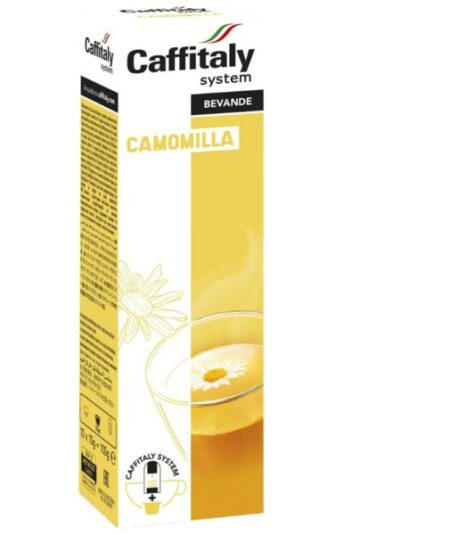 BOX 10 CAPSULE CAMOMILLA