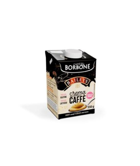 CREMA FREDDA CAFFE'BORBONE CON BAILEYS