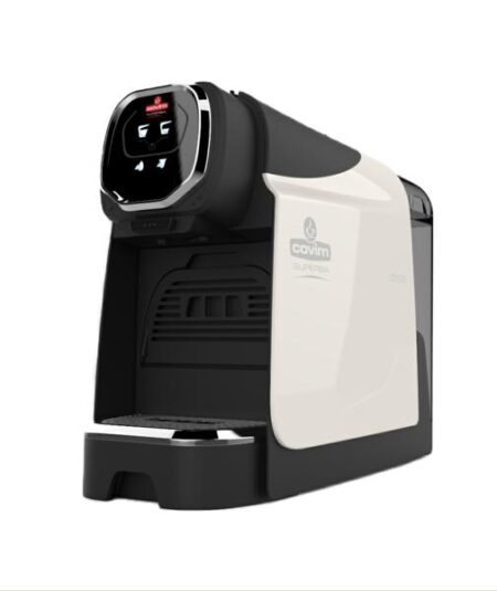 MACCHINA DA CAFFE' COVIM SUPERBA CS120 AVORIO