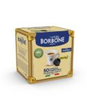 BOX 50 CAPSULE BORBONE MISCELA DECA COMPATIBILI DOLCE GUSTO