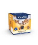 BOX 16 CAPSULE BEVANDA CAFFE E SAMBUCA BORBONE DOLCE GUSTO