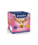 BOX 16 CAPSULE GINSENG ZERO ZUCCHERI BORBONE DOLCE GUSTO