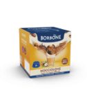 BOX 16 CAPSULE CAPPUCCINO ALLA NOCCIOLA BORBONE DOLCE GUSTO