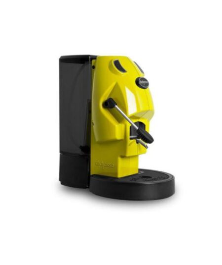 MACCHINA DA CAFFE' A CIALDE DIDIESSE FROG BABY GIALLO LIMONE