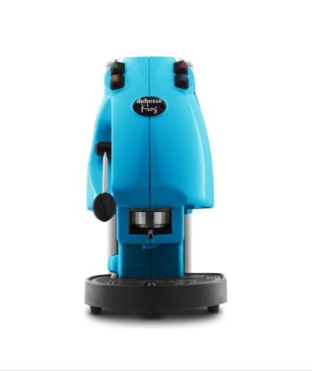 MACCHINA DA CAFFE' A CIALDE DIDIESSE FROG BLU MIAMI