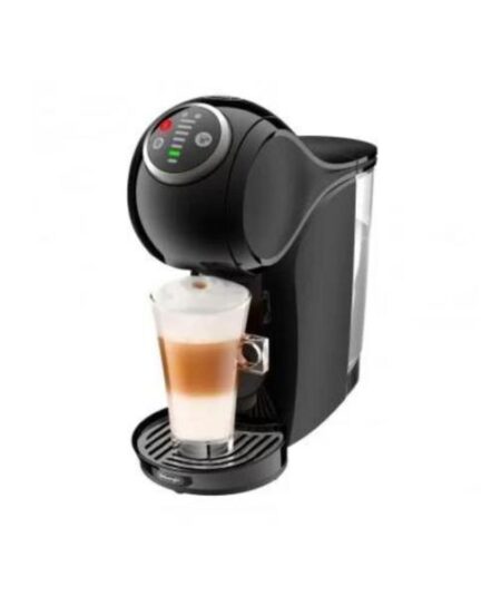 MACCHINA DA CAFFE' GENIO S PLUS DOLCE GUSTO BLACK DELONGHI