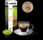 BOX 10 CPS CAFFE' DECERATO GENTILE CAFFITALY