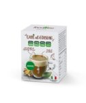 BOX 10 BUSTE DA 20 GR CAFFE'GINSENG AMARO FOODNESS MONODOSE