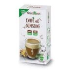 BOX 10 CAPSULE FOODNESS GINSENG FREE COMPATIBILI NESPRESSO