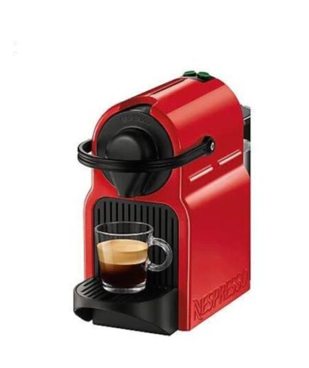 MACCHINA DA CAFFE' KRUPS NESPRESSO INISSIA EN80 RED