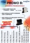 KIT PROMO B: BORBONE CON SOLUBILI E' CAFFE'