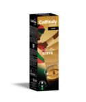 BOX 10 CAPSULE CAFFE' MONORIGINE KENYA CAFFITALY