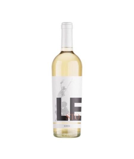LESTO VINO BIANCO CHARDONNAY IGP 75cl