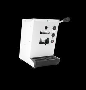 MACCHINA A CIALDE LOLLINA BIANCA + 40 CIALDE OMAGGIO