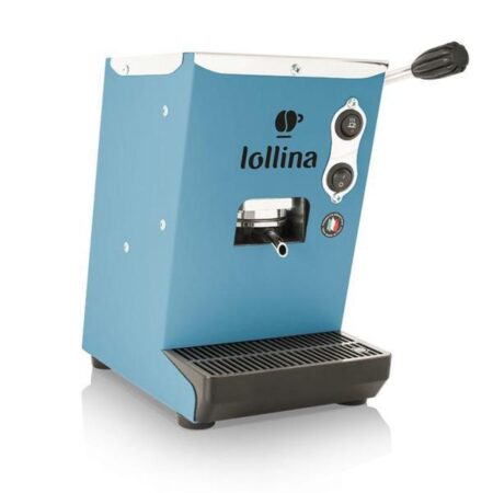 MACCHINA A CIALDE LOLLINA CELESTE + 40 CIALDE OMAGGIO