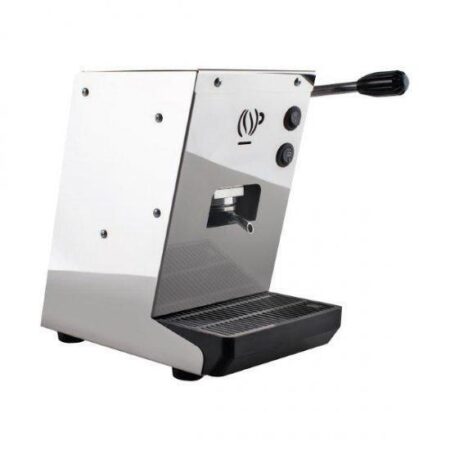 MACCHINA A CIALDE LOLLINA INOX + 40 CIALDE OMAGGIO