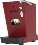 MACCHINA A CIALDE LOLLINA ROSSA+40 CIALDE OMAGGIO