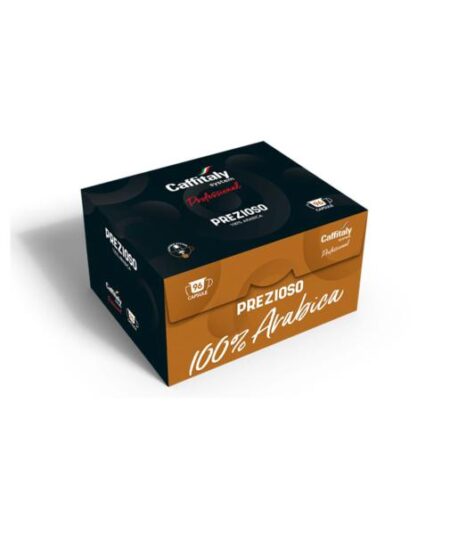 MASTER CARTON CONFEZIONE DA 96 CAPSULE MISCELA PREZIOSO PRO