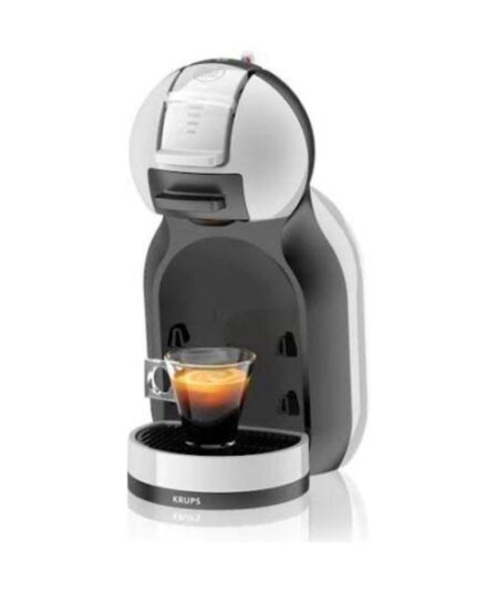 MACCHINA DA CAFFE' MINI ME DOLCE GUSTO BLACK/GRAY KRUPS