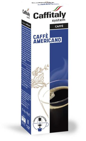 BOX 10 CAPSULE CAFFE' AMERICANO E CAFFE'