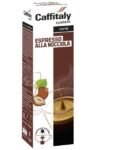 BOX 10 CAPSULE ESPRESSO AROMATIZZATO ALLA NOCCIOLA