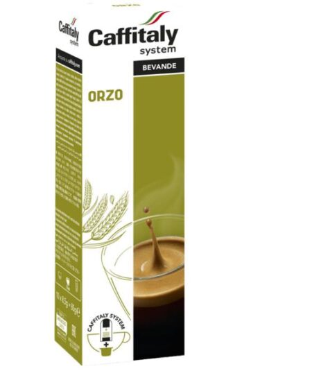 BOX 10 CAPSULE ESPRESSO D'ORZO