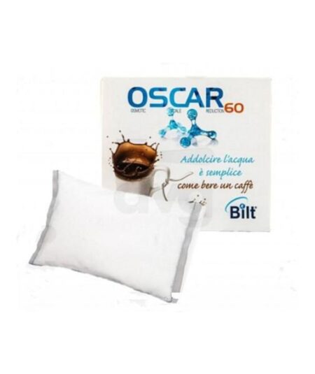 SACCHETTO ADDOLCITORE ACQUA UNIVERSALE AI CARBONI ATTIVI LIN