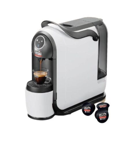 MACCHINA DA CAFFE CAFFITALY P29 ELLISSE PROFESSIONAL WHITE