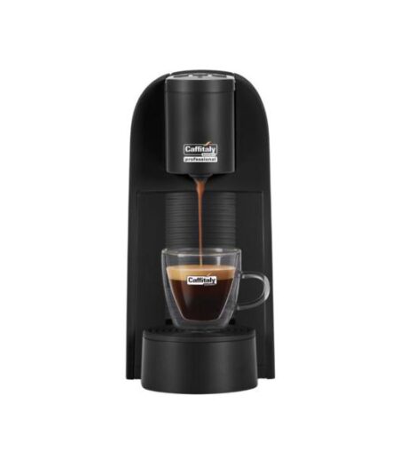 MACCHINA DA CAFFE' CAFFITALY MODELLO P33 PROFESSIONAL NERA