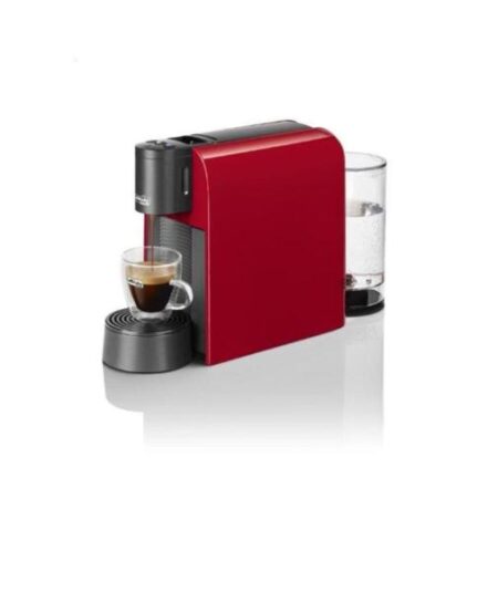 MACCHINA DA CAFFE' CAFFITALY MODELLO P33 PROFESSIONAL ROSSA