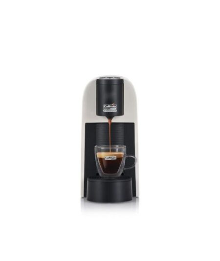 MACCHINA DA CAFFE' CAFFITALY MODELLO P33 PROFESSIONAL BIANCA