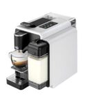 MACCHINA DA CAFFE' CAFFITALY S22 QUADRA BIANCA ROLLA